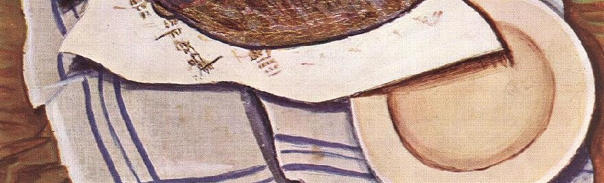 Halas csendélet I., 1928